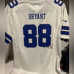 Dez Bryant Cowboys jersey